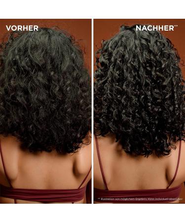 True Treasures 1-Minute Hair Treatment - Nourishing Coconut Milk & Macadamia Oil for Dry Hair | Vegan Formula | 340ml - Buy Online on GoSupps.com