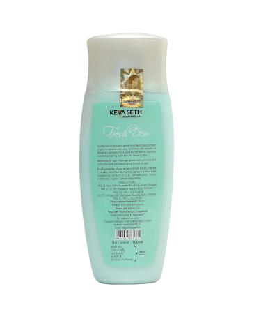 Fresh Dew Daily Face Moisturizer - Quick Absorbing Non-Sticky Lotion for Flawless Dry Skin - International Shipping Available - Buy Online on GoSupps.com