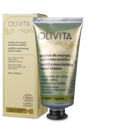 Nursing hand cream Olivita Cosmos - Buy Online on GoSupps.com