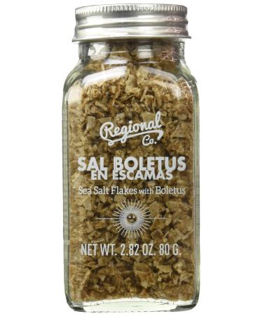 Regional Sal Boletus Escamas 80 g lot de 1