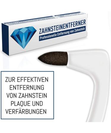Professional Tartar Remover for Effective Plaque & Tartar Removal - Gentle Teeth Whitening & Dental Care for a Bright Smile - Buy Online on GoSupps.com