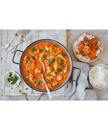 Balsara's Balsara's Special Spice Blend with Traditional Curry for Chicken and Meat a rich and aromatic masala blend perfect for Indian Arabic and Pakistani cuisine (50g chicken jalfrezi)