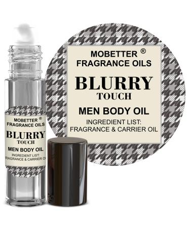 MOBETTER FRAGRANCE OILS Blurry Touch Fragrance Body Oil for Men