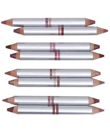 La Bella Donna Love Lip Collection Duo - Passion Lip Crayon | International Shipping Available - Buy Online on GoSupps.com