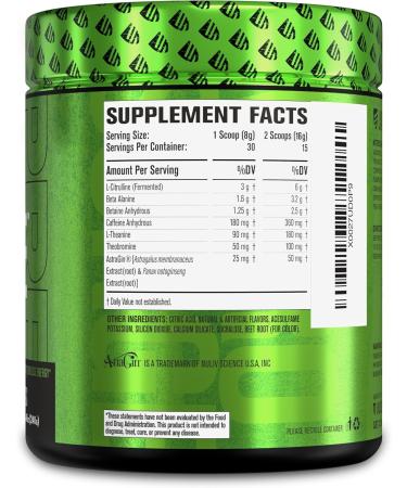 Jacked Factory Nitrosurge Pre-Workout in Watermelon & BCAA in Fruit Punch for Muscle Building and Recovery - Buy Online on GoSupps.com