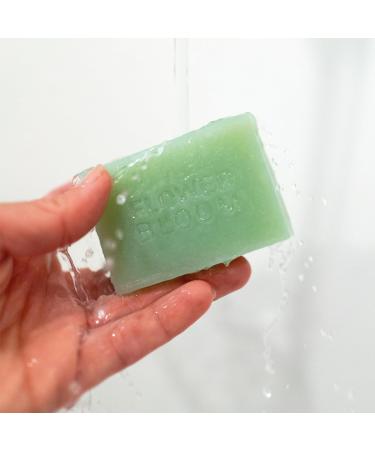  FLOWER BLOOM Flower Bloom Amnesia Bar Soap Hemp Solid Soap Made in Italy 100 g - Buy Online on GoSupps.com