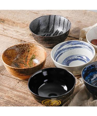 Dinner Plates Soup Bowls Small Bowls Ceramic Cereal Bowls Dessert Bowls Ice Cream Bowls Kitchen Soup Bowl Sets Dip Bowls Salad Bowls Ramen Bowl - Buy Online on GoSupps.com