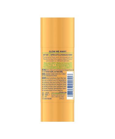 St. Ives Cleansing Stick - Apricot & Manuka Honey 1.6 oz | Nourishing Facial Cleanser for Radiant Skin - International Shipping Available - Buy Online on GoSupps.com