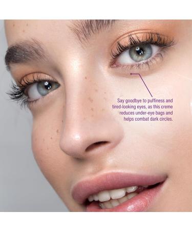 Eye Intensiv Hydrating Cr me - Luxury Face Moisturizer for Fine Lines & Wrinkles - 0.5OZ/15ML - International Shipping - Buy Online on GoSupps.com