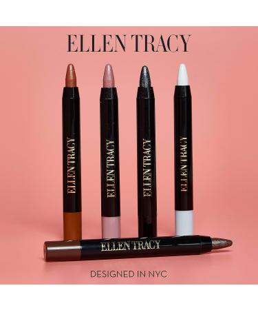 ELLEN TRACY Eyeshadow & Liner Stick Set | 5-Piece Collection | Smudge-Proof Blendable & Long-Lasting | Vibrant Colors for Defined Eyes - International Shipping Available - Buy Online on GoSupps.com