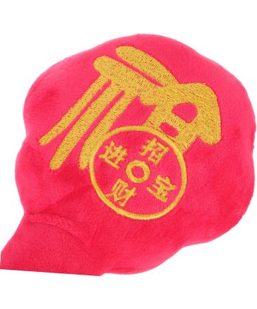 Tovinanna 2-in-1 Massage Knock Stick Hammer - Portable Body Massager for Instant Relief | Manual Back & Shoulder Massage Tool | Health & Wellness Essential - Buy Online on GoSupps.com