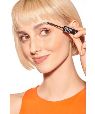 INGLOT Eyebrow Fixing Gel - Transparent Brow Shaping Mascara Vegan Formula 4ml - Perfect for All-Day Hold - Buy Online on GoSupps.com