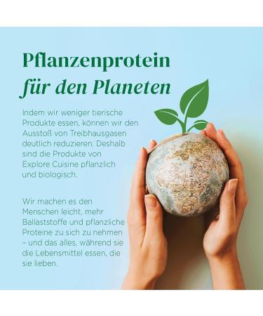  EXPLORE CUISINE RED LENTIL PENNES 250G - Buy Online on GoSupps.com