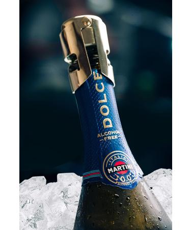 Martini Dolce 0% Non Alcoholic Sparkling Beverage 750 mL - Buy Online on GoSupps.com