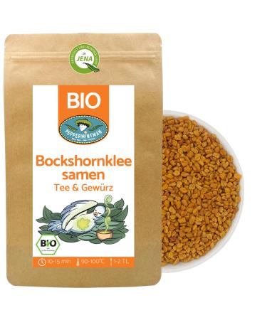 PeppermintMan Organic clover seed content 1000 g