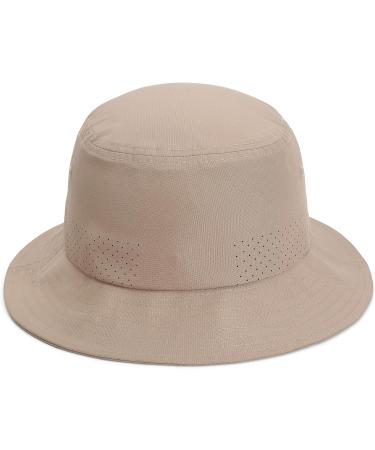Imperial Geysir Cooling Sun-Protection Bucket Hat S/M - Khaki - Buy Online on GoSupps.com