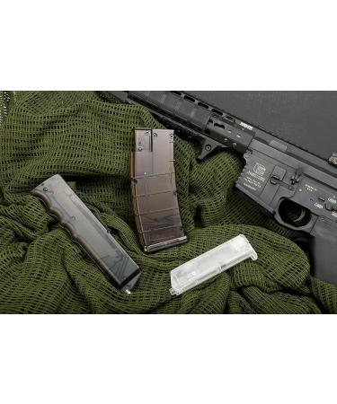 Evike Airsoft 6mmProShop 500rd Large Universal Speed BB Loader - Gray - Buy Online on GoSupps.com