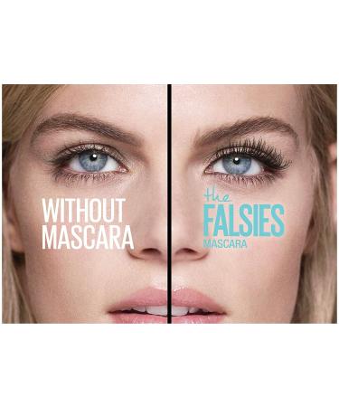 Maybelline Volum' Express The Falsies Waterproof Mascara Brownish Black 292 - 0.25 oz - Buy Online on GoSupps.com