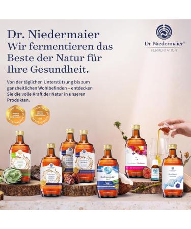  Dr. Niedermaier Regulatpro Complete: Liquid food supplement containing 13 vitamins 10 minerals 6 superfoods 41 herbs 350 ml - Buy Online on GoSupps.com
