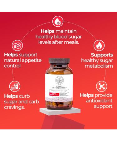 Happy Mammoth Gut Health Kit with Complete Gut Repair Powder and Ultimate Craving Control Capsules Supports Digestion Metabolism and Healthy Appetite Management 2-Piece Set - Buy Online on GoSupps.com