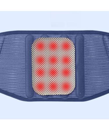 Buy Self-Warming Lumbar Support Tractor Orthosis - Active Protection Hip Belt for Sciatica & Posture | Relieve Lumbar Pain Globally - Buy Online on GoSupps.com
