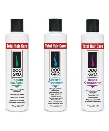 DOO GRO Complete Hair Care Kit by Doo Gro