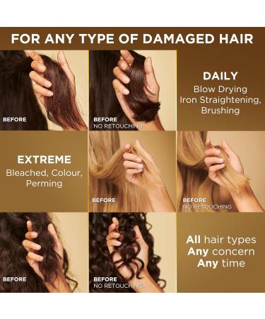  Pantene Pantene Molecular Bond Repair Deep Conditioning Hair Treatment with Biotin Pro-V Concentrated Formula 150ml for extremely dry and damaged hair. Leaves hair visibly more - Buy Online on GoSupps.com