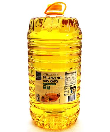Classic Line Classic Line Rapeseed vegetable oil 10 l