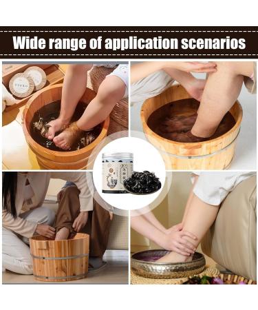 10 Medicine Foot Bath Bag Foot Soak Warming Foot Bath Bag Chinese Foot Bath Beads Wormwood Foot Bath Bags For All People Body Care Soothing Relief Foot Cleansing Soak - Buy Online on GoSupps.com