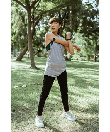 Glucology CGM Patches for Libre/Guardian/Enlite Blue - 25 Pack | Waterproof Universal Patch - Buy Online on GoSupps.com