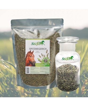 Stiefel Ribwort Cut 500g - Buy Online on GoSupps.com