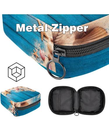 Buy Summer Shells & Women's Storage Bags - Naval Esters Menstrual Bags Portable Cups & More | International Shipping - Buy Online on GoSupps.com