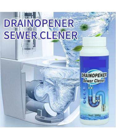 Wild Tornado Sink And Drain Cleaner Pipe Dredging Agent Powerful Sink And Drain Cleaner For Kitchen Toilet Pipe Dredging - Buy Online on GoSupps.com