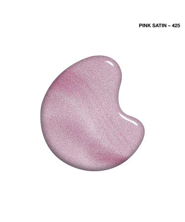 SALLY HANSEN Hard As Nails Xtreme Wear Pink Satin - Long-lasting Nail Polish - Buy Online on GoSupps.com
