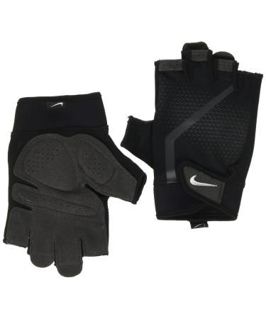 Nike Mens Extreme Fitness Gloves Black | White Medium