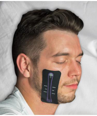 Sleep & Snoring Solution Comfortable & Easy to Wear Premium Snoring Aid Restful Sleep 10 Night Supply Beard Friendly Non-Invasive & Easy to Use 10 Night Supply Skin/Nude
