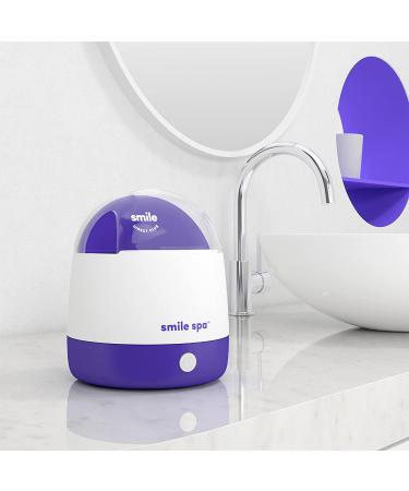 SmileDirectClub Ultrasonic & UV Cleaning Machine for Aligners, Retainers & More - Buy Online on GoSupps.com