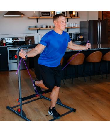 Lifeline 5 Resistance Cable - 20 lbs for Low Impact Strength Training & Enhanced Muscle Activation | International Shipping Available - Buy Online on GoSupps.com