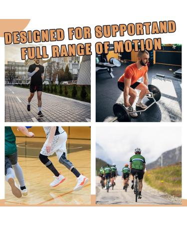 Feeljam Neuropathy Socks - Nano Compression Socks for Plantar Fasciitis & Ankle Pain Relief (S-M Black) - Soothe & Comfort Your Feet - Buy Online on GoSupps.com