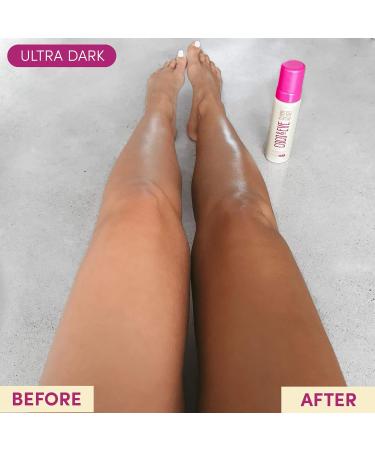 Coco & Eve Sunny Honey Bali Bronzing Bundle - Ultra Dark All Natural Sunless Tanning Mousse & Applicator Set - Buy Online on GoSupps.com