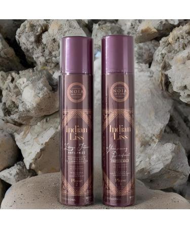 NOIA INDIAN LISS Smoothing Amla Oil/Caviar/Indian Ginseng Protein Gold 2 x 1000 ml - Buy Online on GoSupps.com