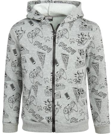 TONY HAWK Boys' 3-Piece Jogger Set - Size 2T-7, Gamer Grey/Red/Black - Buy Online on GoSupps.com