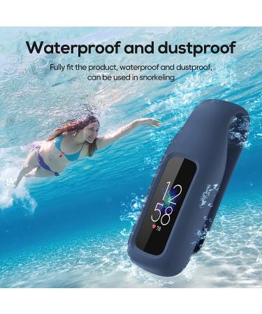 EEweca Fitbit Luxe Clip Holder - Compatible with Fitbit Luxe Sangria - Buy Online on GoSupps.com