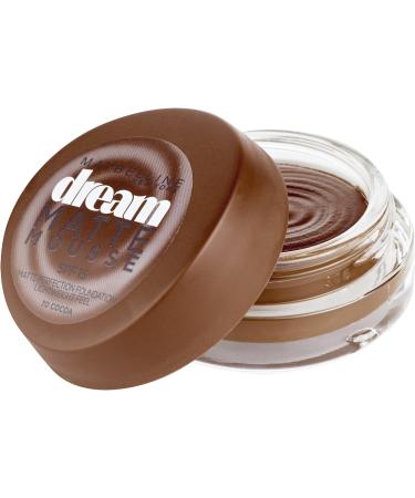 Maybelline Dream Matte Mousse 070 Cocoa & 051 Caramel Beige (18ml each) | Pack of 1 - Buy Online on GoSupps.com