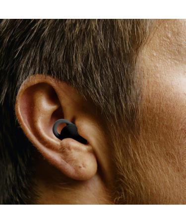 Buy Anti-Noise Earplugs - Comfortable Ear Buds for Sleep & Travel | Best Ear Protection for Sports & Dormitory Use - Buy Online on GoSupps.com