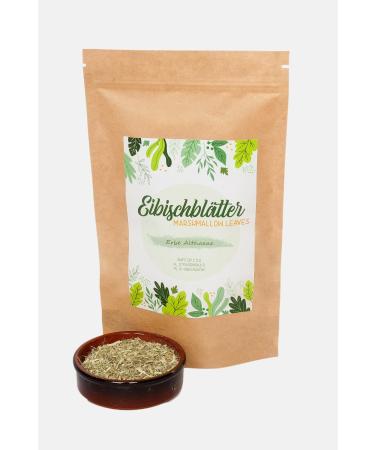 IGART Marshmallow Leaves and Stalks Cut 1000g 1kg | Althea officinalis L | Marshmallow Root | for Marshmallow Leaves Tea | Marshmallow Leaf Tea | Herbal Leaf Tea | Herbal Tea Loose