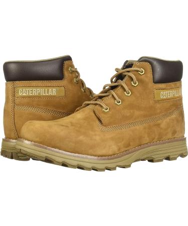 Caterpillar Men's Founder Chukka Boot 10 Wide in Bronze - Stylish and Durable Footwear for Men - Buy Online on GoSupps.com