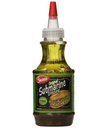 Beano's Submarine Dressing Original, 8 oz (Pack of 3) 8 Fl Oz (Pack of 3)