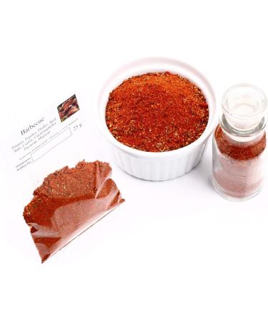  Feine W rze Barbecue Spice Salt Spice Grill BBQ Sauce Spice Mix Barbecue Spice Mix Marinate Grill BBQ Spices Steak Salt Steak Spices 25g - Buy Online on GoSupps.com