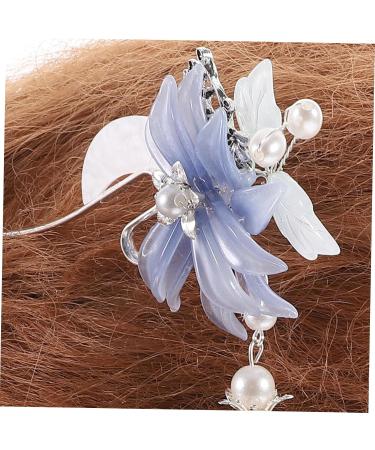 POPETPOP Hair Clips Hair Stick Girls Hair Accessories Chopsticks Chinese Hair Accessories Women Hair Accessories Hair Accessories for Women Hair Chopstick China Classical Miss Zinc Alloy - Buy Online on GoSupps.com
